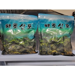 해초산포 500g, 1개