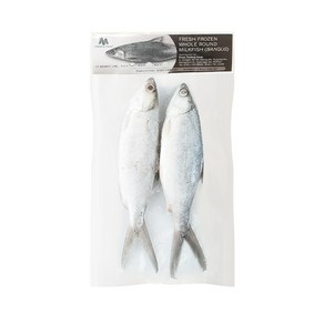 Bangus Milk fish 1kg 2p 방구스 밀크피쉬 2미