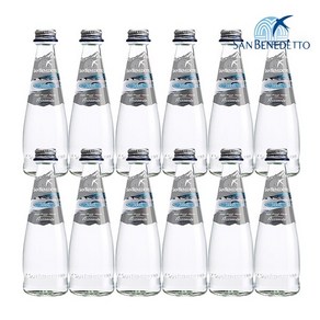 [보라티알] 산베네데토 탄산수 250ml x 12병 (소비기한 250821), 12개