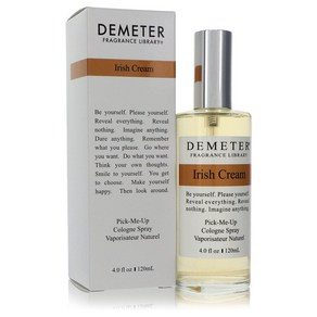 Demete 데메테르 아이리쉬 크림 코롱 120ml (남자), 1개