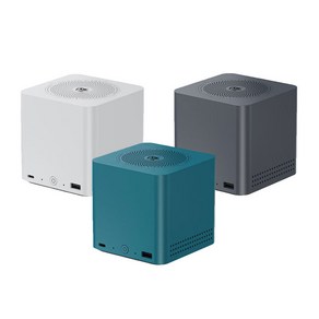 [청이스토어] 비링크 BEELINK NAS ME mini 6 미니PC 인털N200 듀얼2.5G LPDDR5 12G+64G(eMMC)+0G, WIN11 Home * 0 * 76GB * 화이트, ME 미니.