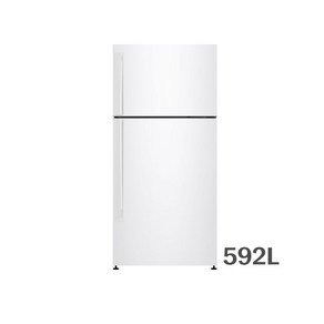 LG전자 일반형냉장고, 화이트, B602W33