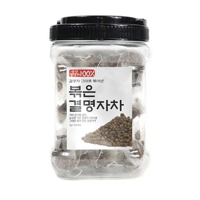 볶은 결명자 차 삼각티백 3g 100개입