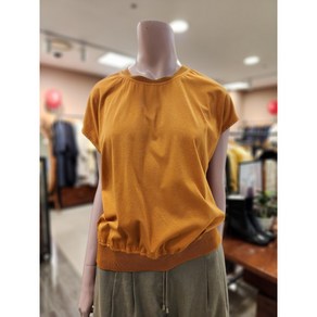 BCBG [올앤선드리] 밴딩 브루종TS _ A3M4X416 35 [D/ORANGE]
