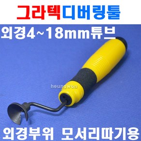 그라텍 디버링툴 카운터싱크형 SG1100GT 3600236