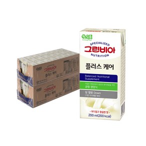 정식품(그린비아) 정식품 그린비아 플러스케어 200ml X 48팩