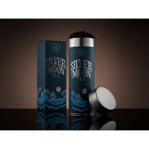 TWG 실버문 티 100g 틴케이스 Silve Moon Tea 녹차 블렌딩티, 1개, 1개입