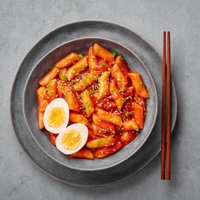 갈현동 할머니 떡볶이 (냉동), 1개, 580g