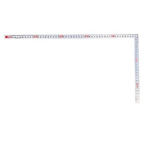 타지마 4110493 목공용 직각자 KA-MS5 500x250mm (1EA), 1개