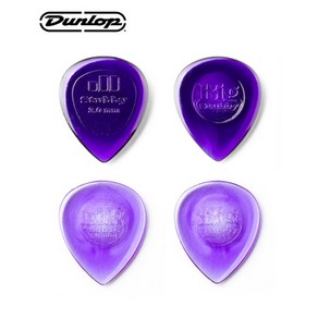 던롭 스투비 스터비 DUNLOP STUBBY 기타피크