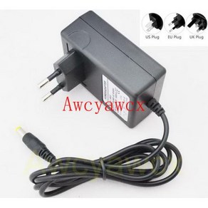 Dibea 무선 진공 청소기 전원 공급 장치용 AC DC 어댑터 충전기 고품질 35V 08A 35V 800mA, 1) US plug, 1개