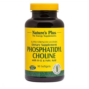 네이처스플러스 Phosphatidyl Choline 포스파티딜 콜린 90정, 1개