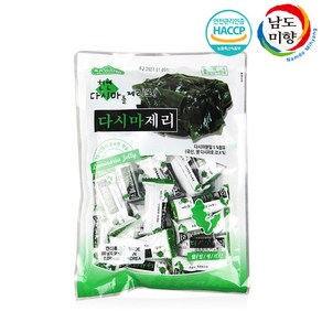 [바다명가]다시마 제리 280gx3봉, 280g, 3개