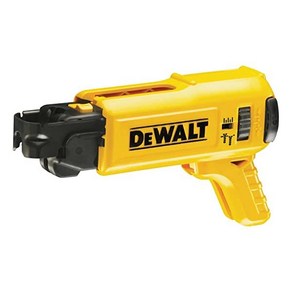 DEWALT 디월트 20V 맥스 XR 드라이월 스크루건 콜레이트 매거진 액세서리 (DCF6201), 1개