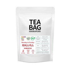 굿라이프365 히비스커스 분말 가루, 300g, 1개입, 1개