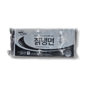 토담 칡냉면 2kg/업소용 칡냉면 2kg