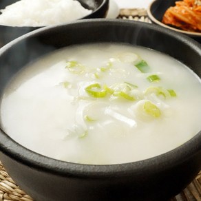 장생한우 진한 사골 곰탕 보양식 무방부제 무나트륨 [원산지:국산], 4개, 400g