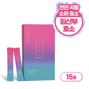 딥트 3일 생유산균 효소 리셋(1개), 52.5g, 1박스