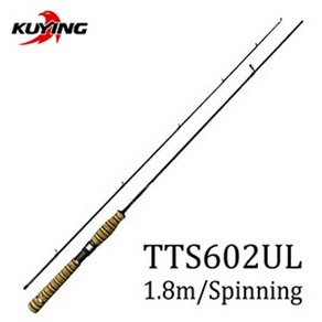 kuying teton 1.56m 1.8m 1.86m 1.9m 1.92m 1.98m 슈퍼 울트라 소프트 라이트 베이트 캐스팅 캐스팅 스피닝 루어 낚싯대 폴 콤보, 협력사, tts602ul