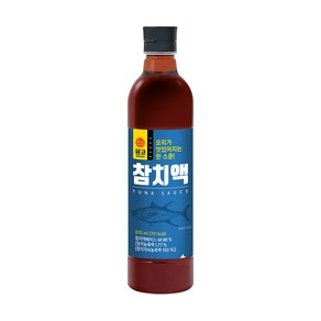 몽고 참치액 835mL, 1개