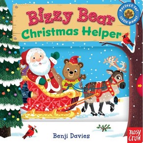 Bizzy Bea : Chistmas Helpe, Nosy Cow