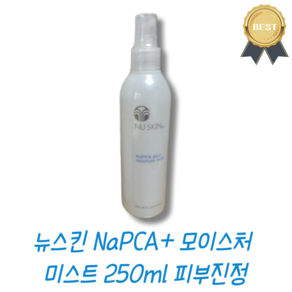 [뉴스킨] NaPCA+ 모이스처 미스트 수분 미스트 피부진정