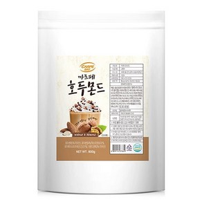 까르페 호두몬드 파우더, 800g, 1개입, 1개