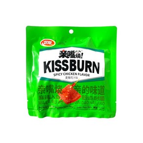 차마요마켓 친취소 KISSBURN 닭고기맛 90g, 1개