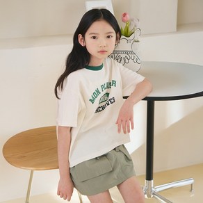 [일로딜로] 모던 배색 반팔티IDRA25355_신구로점