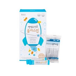 함소아 바이오락토 플러스 유산균, 2g, 100개