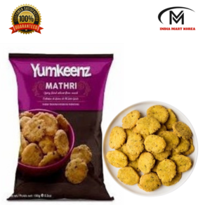 YUMKEENZ MATHRI 윰킨즈 마스리 150G 1개