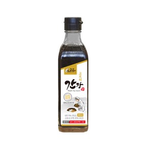 피아골미선씨 전통한식 프리미엄 고로쇠간장 300ml, 1개