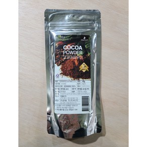 ZUCO코코아파우더 100g, 1개, 1개입