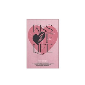 KISSOFLIFE 키스오브라이프 KIOF 키오프 앨범 Midas Touch 포카앨범 POCAALBUM