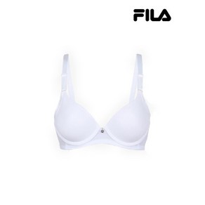 휠라 언더웨어 썸머쿨 더블윙 와이어 브라 FI4BAF2661F WHI