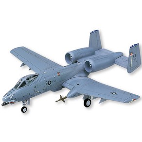 아카데미과학 1/72 A-10A 썬더볼트2 이라크전 미공군 중무장 공격기 프라모델 Academy model kit A-10A OPERATION IRAQI FREEDOM