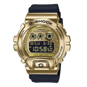 지샥정품/G-Shock/GM-6900G-9DR/지샥시계/손목시계