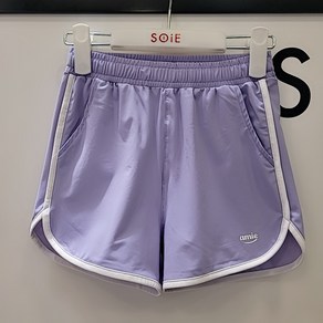 [소이] NC인천점 #24년 여름신상# 나일론 소재** 가볍고 시원한 ** 3부 벤츄리 돌핀 바지