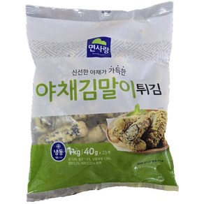 면사랑 김말이 40g