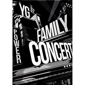 2014 YG Family Concet In Seoul Live [3CD+200p 포토북]