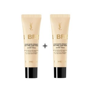 [뷰티라운지/1+1행사] 입생로랑 리브르 핸드크림 30ml 백화점제품 기한25년7월, 2개