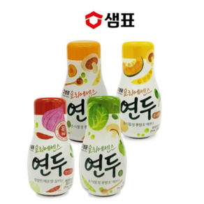 로하니샵 샘표 요리에센스 맛있는 음식 연두 275ml, 1개