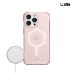 UAG 아이폰15 프로 맥스 에센셜아머 맥세이프 케이스