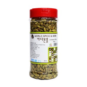 카다몸 홀 150g, 단품, 1개