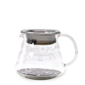 로프트샵 하리오 V60 렌지 서버 360ml-클리어 (XGS-36TB)