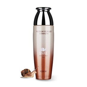 예담윤빛 컴플리트 스네일 리커버 스킨 토너 화장수 150ml, 1개