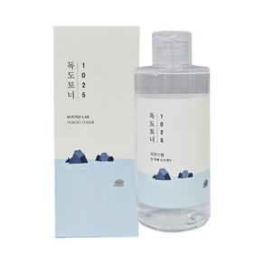 라운드랩 1025 독도 토너 200ml, 1개