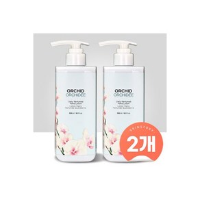 더페이스샵 오키드 데일리퍼퓸 핸드로션 300ml, 2개