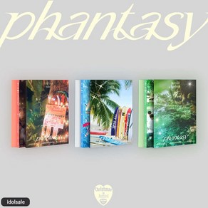 더보이즈 THE BOYZ 앨범 2집 PHANTASY Pt.1 크리스마스 Christmas In August LIP GLOSS 랜덤