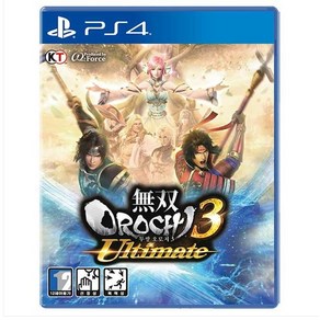 [중고]PS4 무쌍 오로치 3 얼티메이트 한글판 정식발매 플스 플레이스테이션